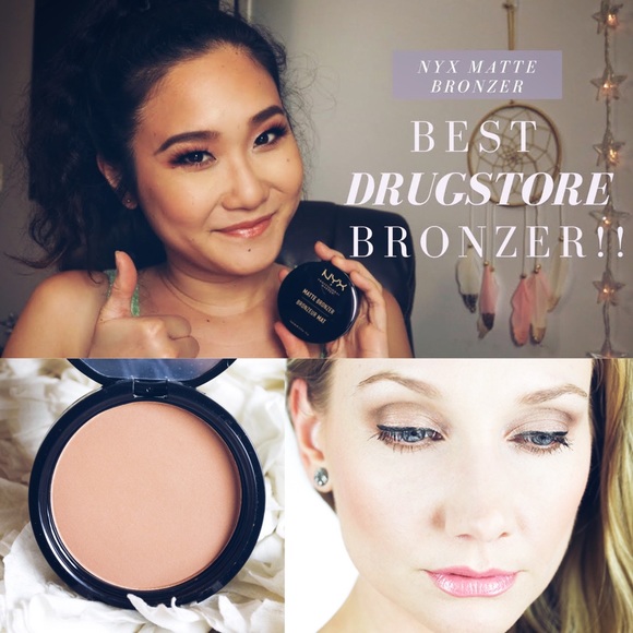 🔥NYX *MATTE BRONZER IN *LIGHT*🔥W/GIFTS🎁😍 - Picture 1 of 8